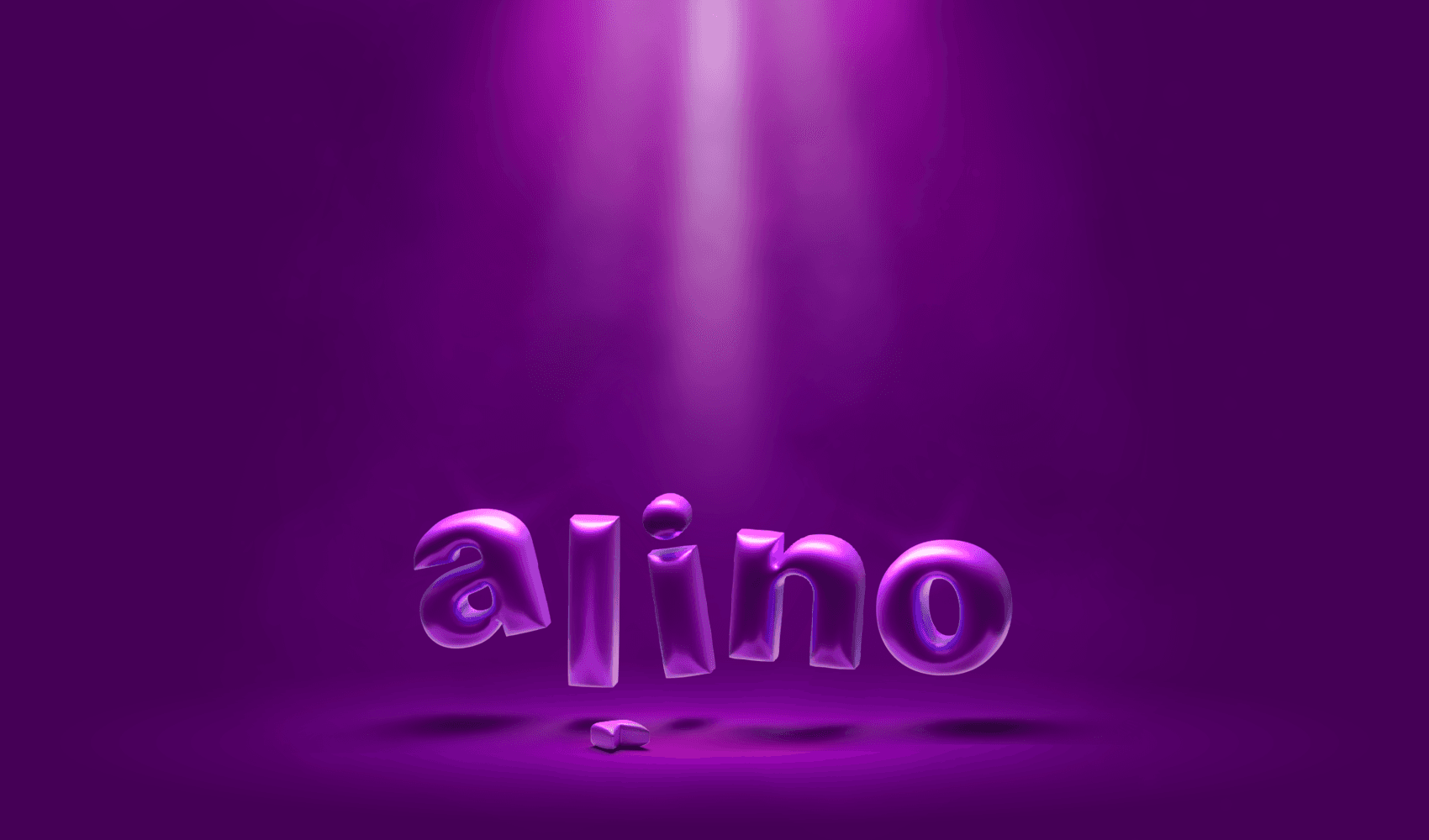 Alino, tu espacio para estar organizado.